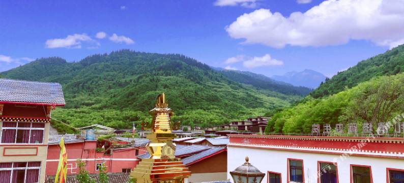 九寨沟德吉康桑客栈图片