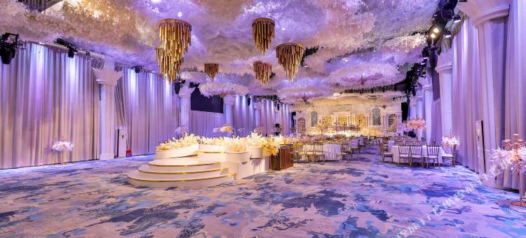 鞍山东山宾馆图片