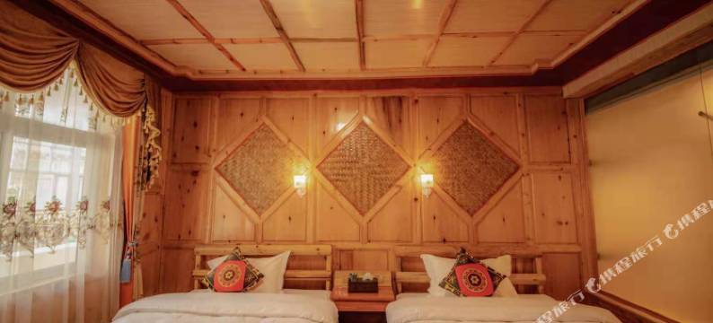 香格里拉邬萨民宿图片