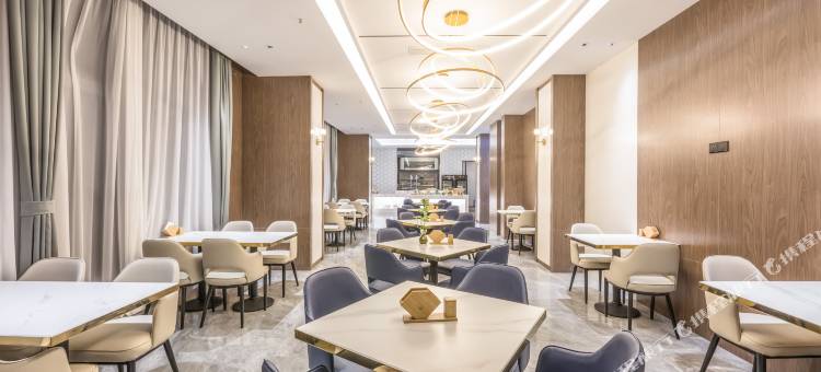 苏州金鸡湖博览中心瑞贝庭公寓酒店图片