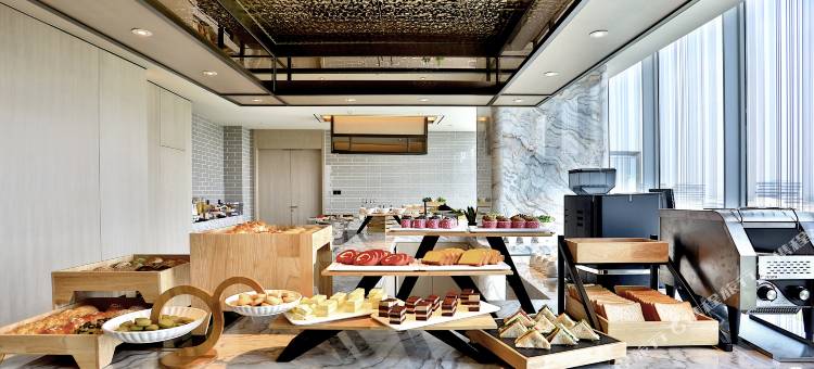 杭州未来科技城盈阳君亭酒店(阿里巴巴西溪园区店)图片