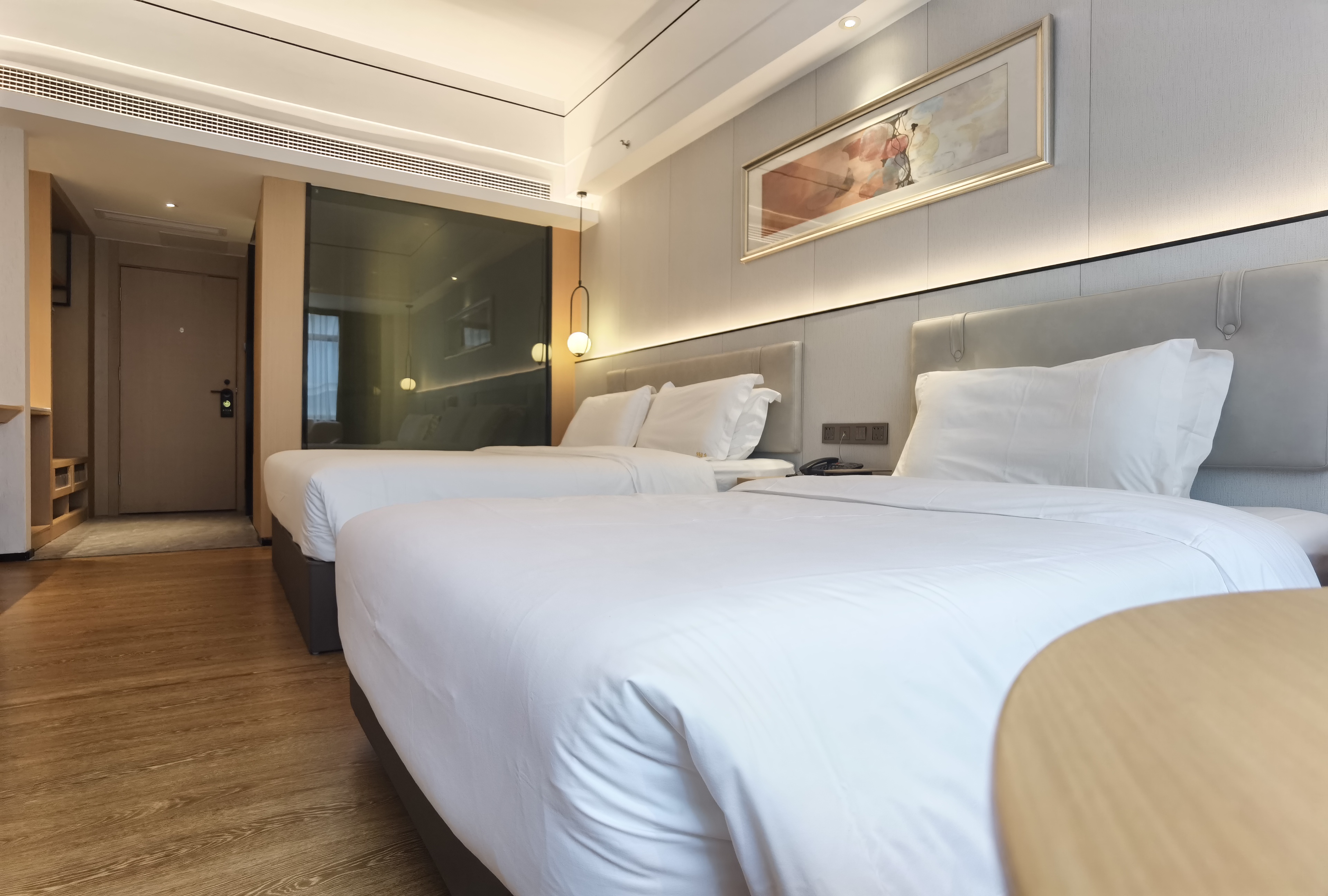 Jinfeng Hemei Hotel ZhuhaiOver view