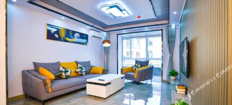 路客近海民宿(北戴河刘庄夜市店)图片