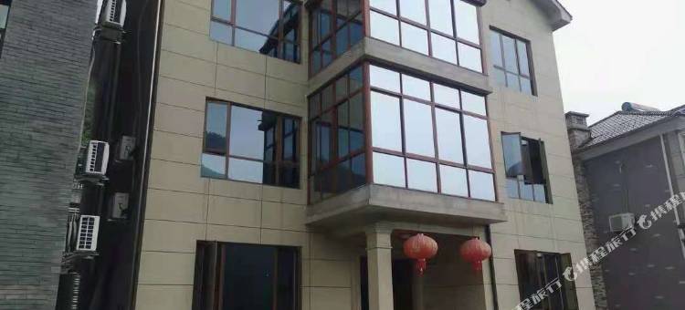安吉竹色溪民宿图片