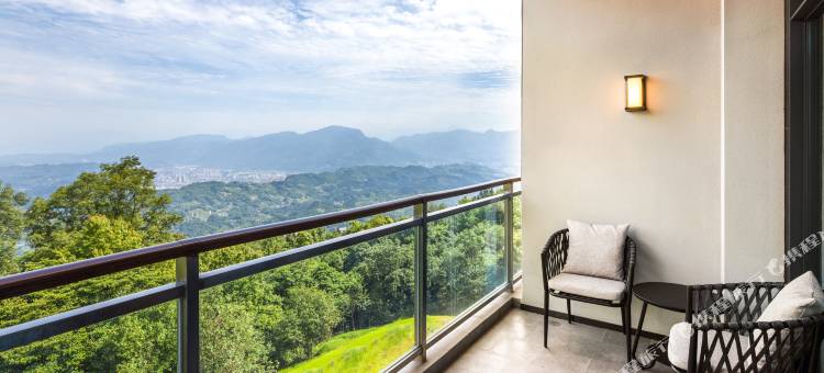 蒙顶山假日度假酒店图片