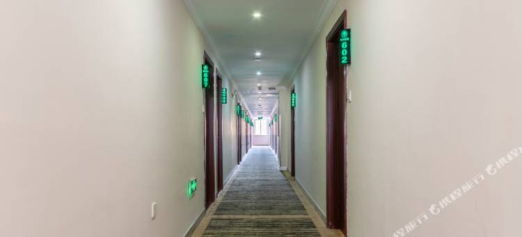 格林豪泰贝壳酒店(东台人民医院店)图片
