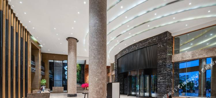 达亿国际酒店图片