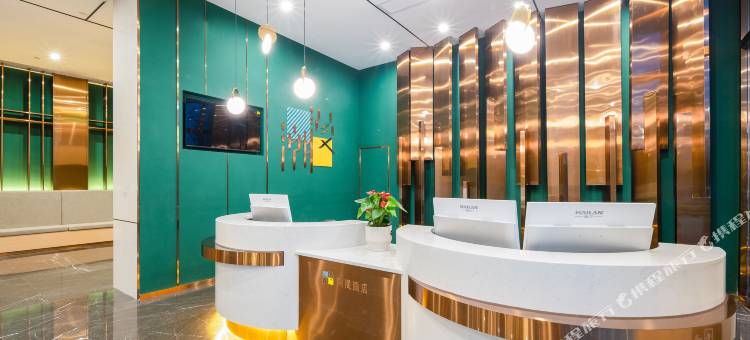 潮漫酒店(荆州高铁站方特店)图片