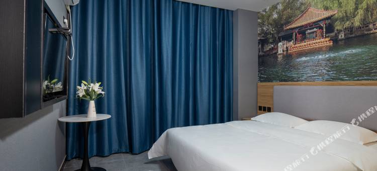 如家华驿酒店(济南趵突泉齐鲁医院店)图片