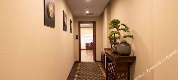 景园酒店(四平植物园店)图片