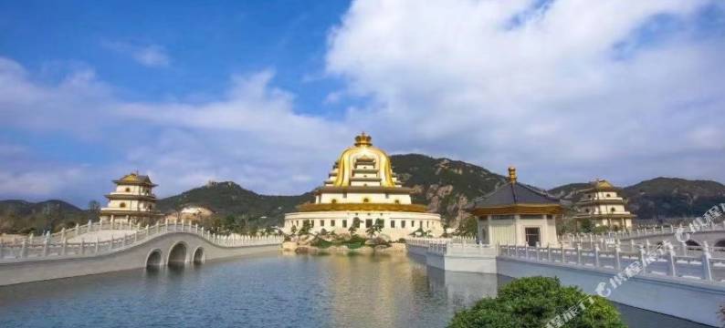 朱家尖山语海·Mountain度假别墅(蜈蚣峙码头店)图片