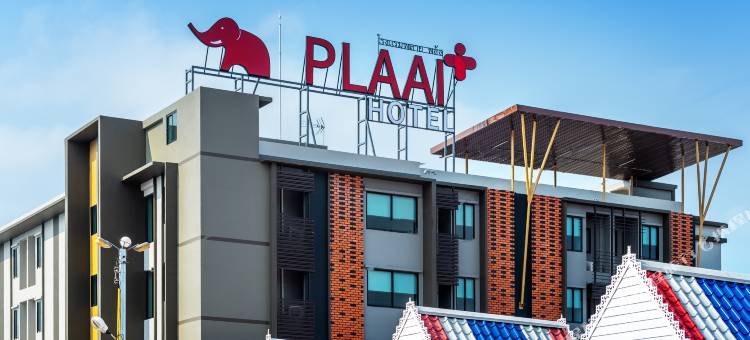 罗勇普拉伊普拉斯酒店(PLAAI Plus Hotel Rayong)图片