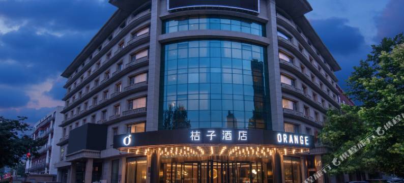 桔子酒店(北京昌平地铁站科技园店)图片