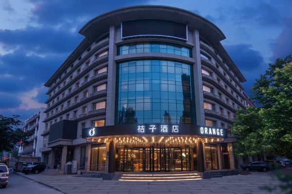 选择房间装修:2021桔子北京昌平地铁站科技园酒店,位于昌平区振兴路9