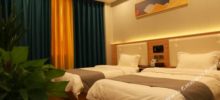 汝阳山松商务宾馆图片