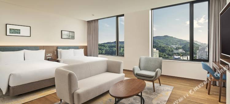 希尔顿花园酒店首尔江南(Hilton Garden Inn Seoul Gangnam)图片