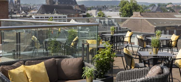 亚琛怡思得酒店(Innside by Melia Aachen)图片