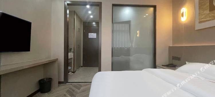 庐陵印象酒店(吉安火车站店)图片