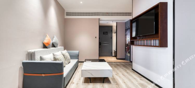 城市精选酒店(昆山高铁南站店)图片