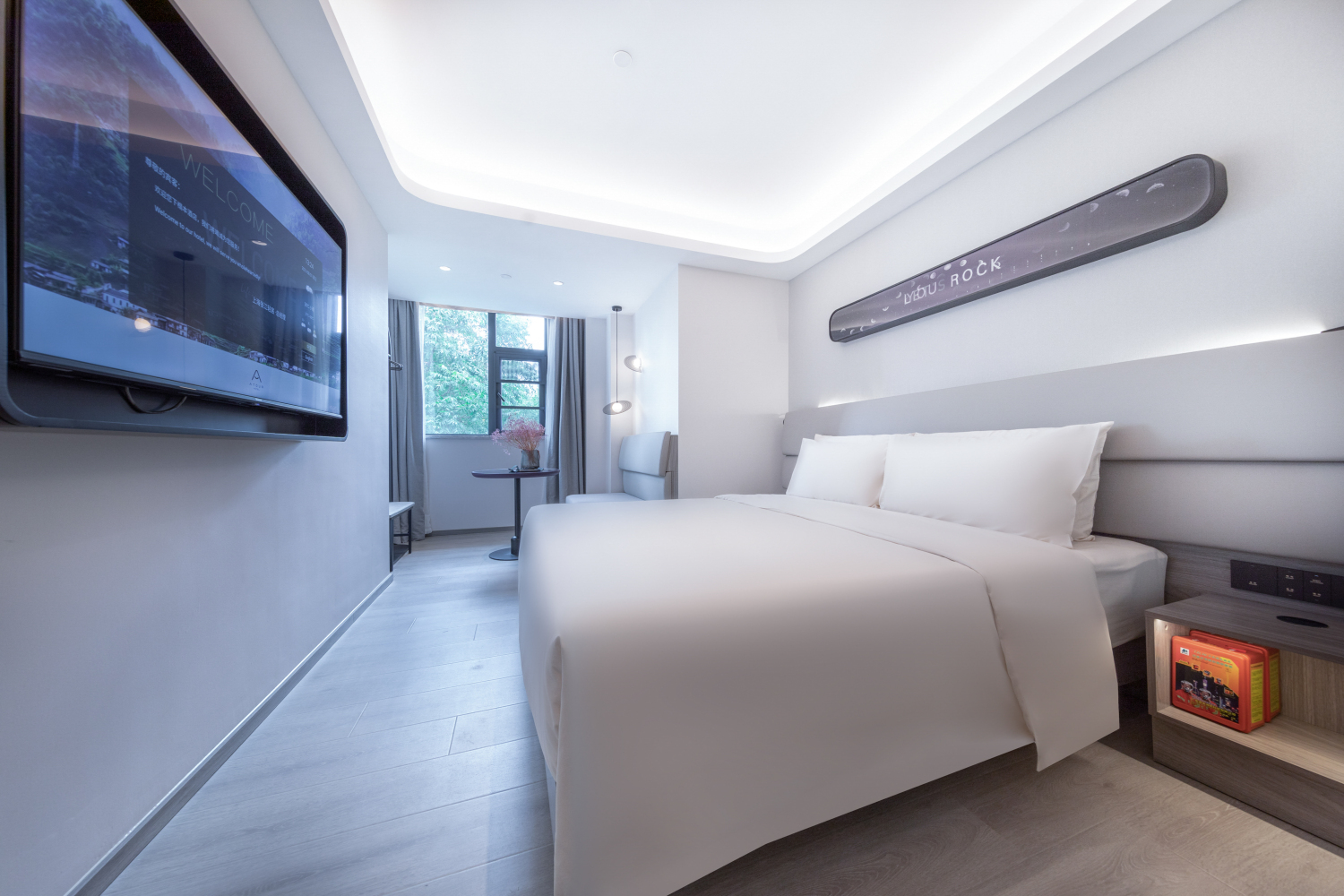 Atour X Hotel，Zhangjiang Innovation Park，Pudong，Shanghai Over view