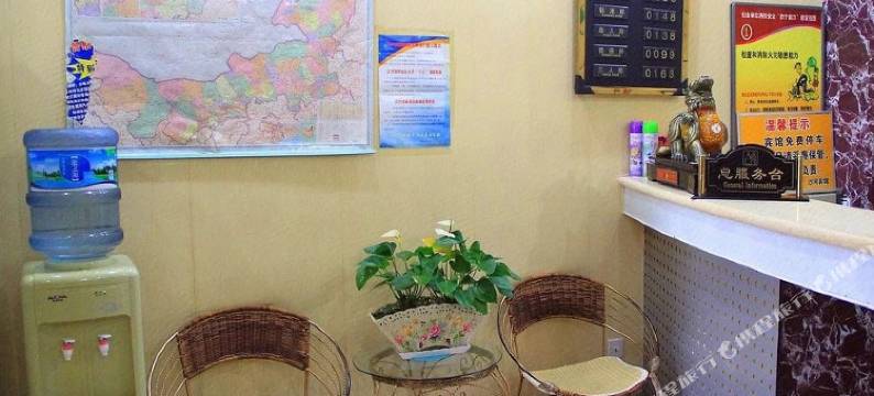 呼和浩特米朵酒店(大召寺店)图片