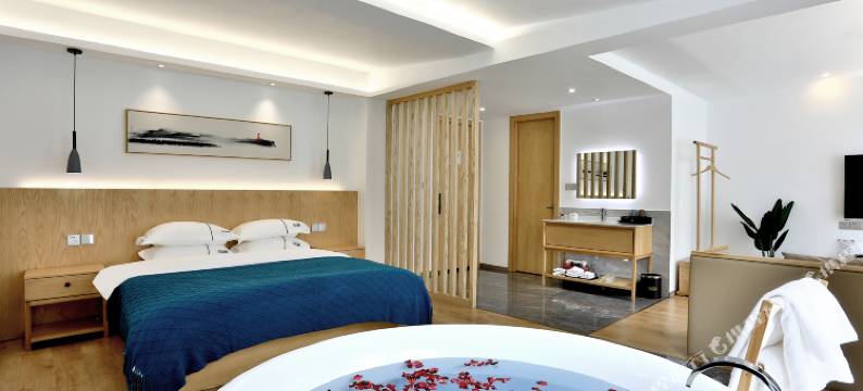 乌镇时光的朋友民宿(西栅景区店)图片