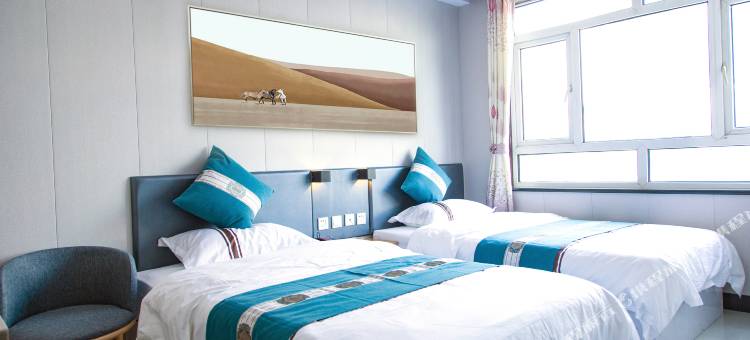 如家华驿酒店(唐山丰润唐山北站店)图片