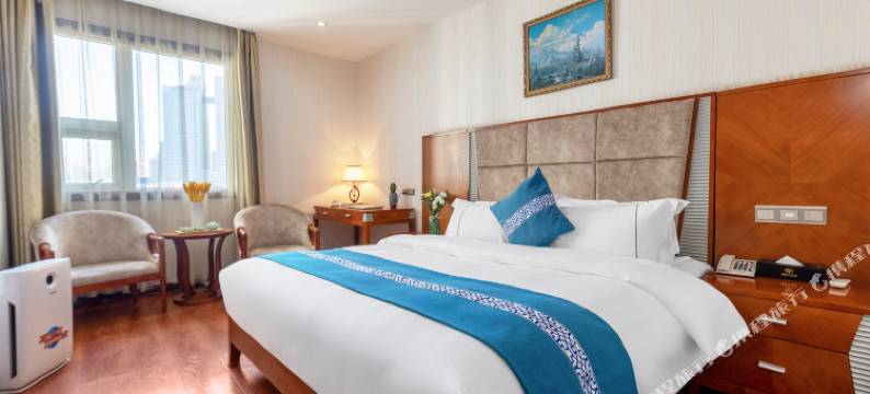 神隆大酒店(西安大唐西市西北工业大学地铁站店)图片