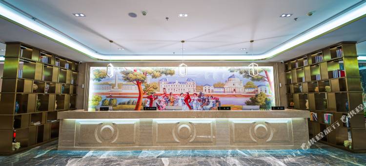 维也纳酒店(和林格尔蒙牛店)图片