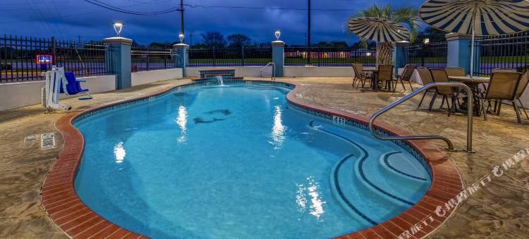 SureStay Plus Hotel by Best Western Alvin图片