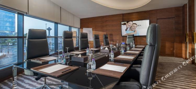 阿尔科巴尔雅诗阁海滨酒店(Ascott Corniche Al Khobar)图片