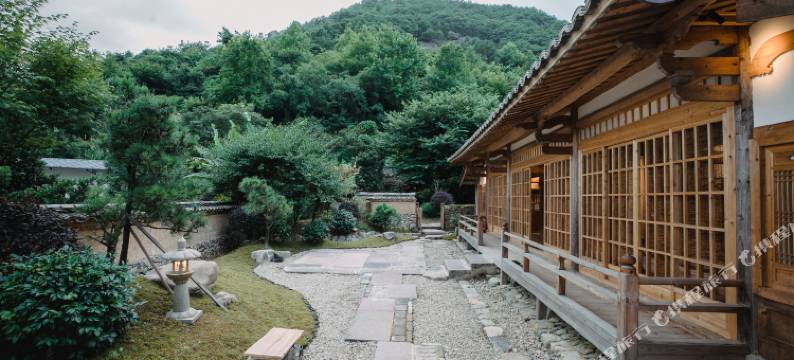 象山泊心谷民宿图片