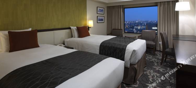 JR东日本大都会大饭店池袋(Hotel Metropolitan Tokyo Ikebukuro)图片