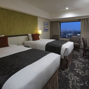 CB大都会酒店外景图