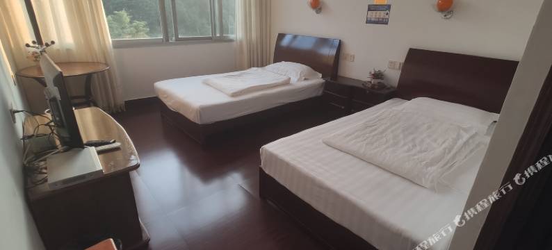 天台归云山庄农家乐图片