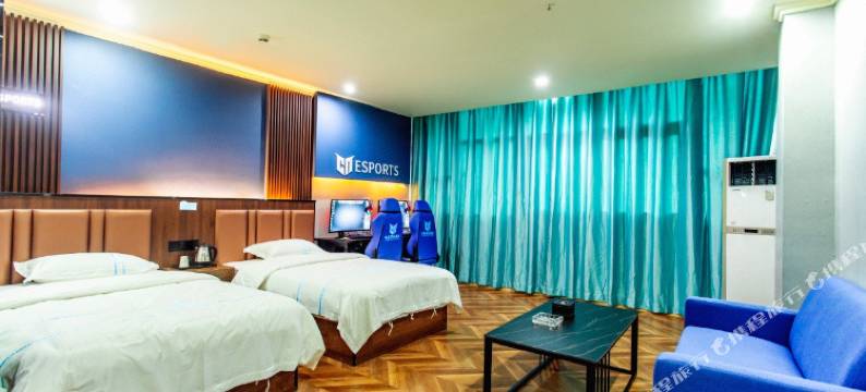 崇阳县希恩电竞酒店图片