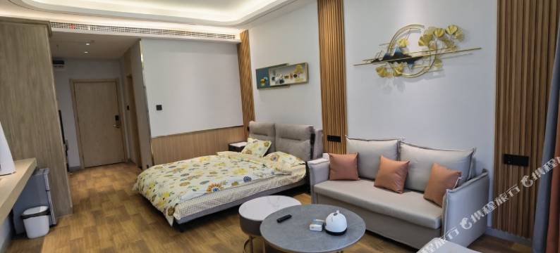 前行不进公寓(朔州东路分店)图片