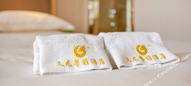 大方久龙馨雅酒店(杜鹃广场县人民医院店)图片