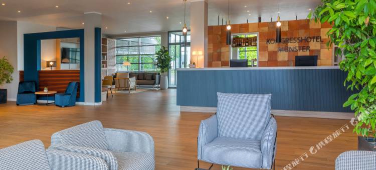 明斯特空格斯爵怡酒店(Hotel Münster Kongresscenter Affiliated by Melia)图片