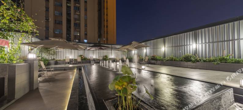 都市美呈酒店(成都温江大学城店)图片