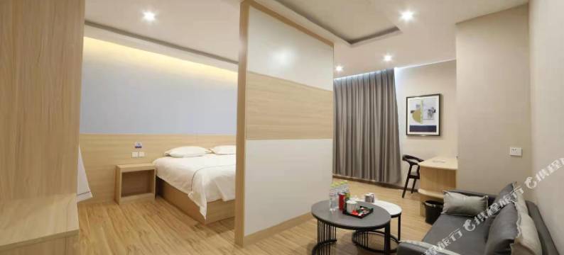 爱琴海商务宾馆(济南章丘大学城店)图片