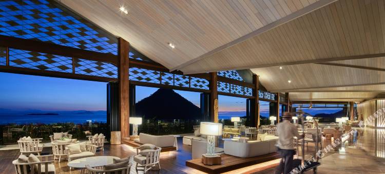 阿雅娜科莫多度假村-艾齐洙沙滩(AYANA Komodo Waecicu Beach)图片