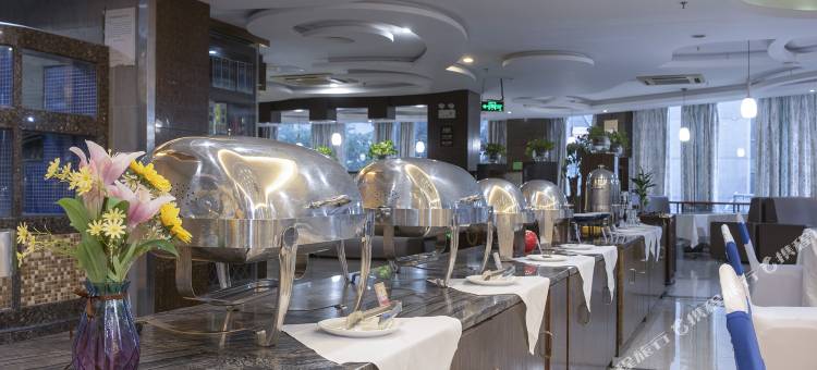 维也纳国际酒店(南通工农路店)图片