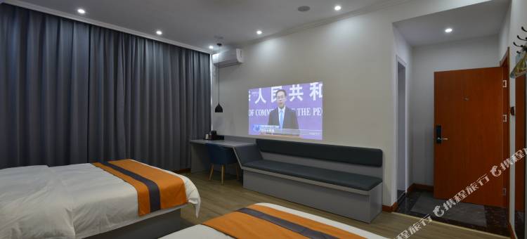 明天逸林酒店(十六里河中学店)图片