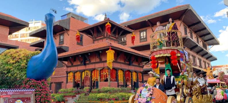 西藏藏游坛城格拉丹东酒店图片