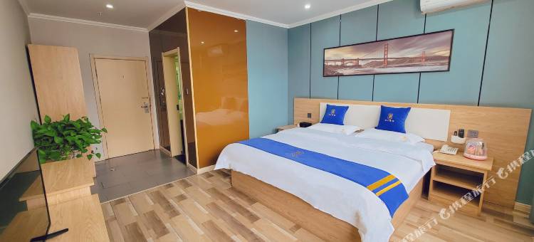 速8精选酒店(连云港大润发万润商业街店)图片