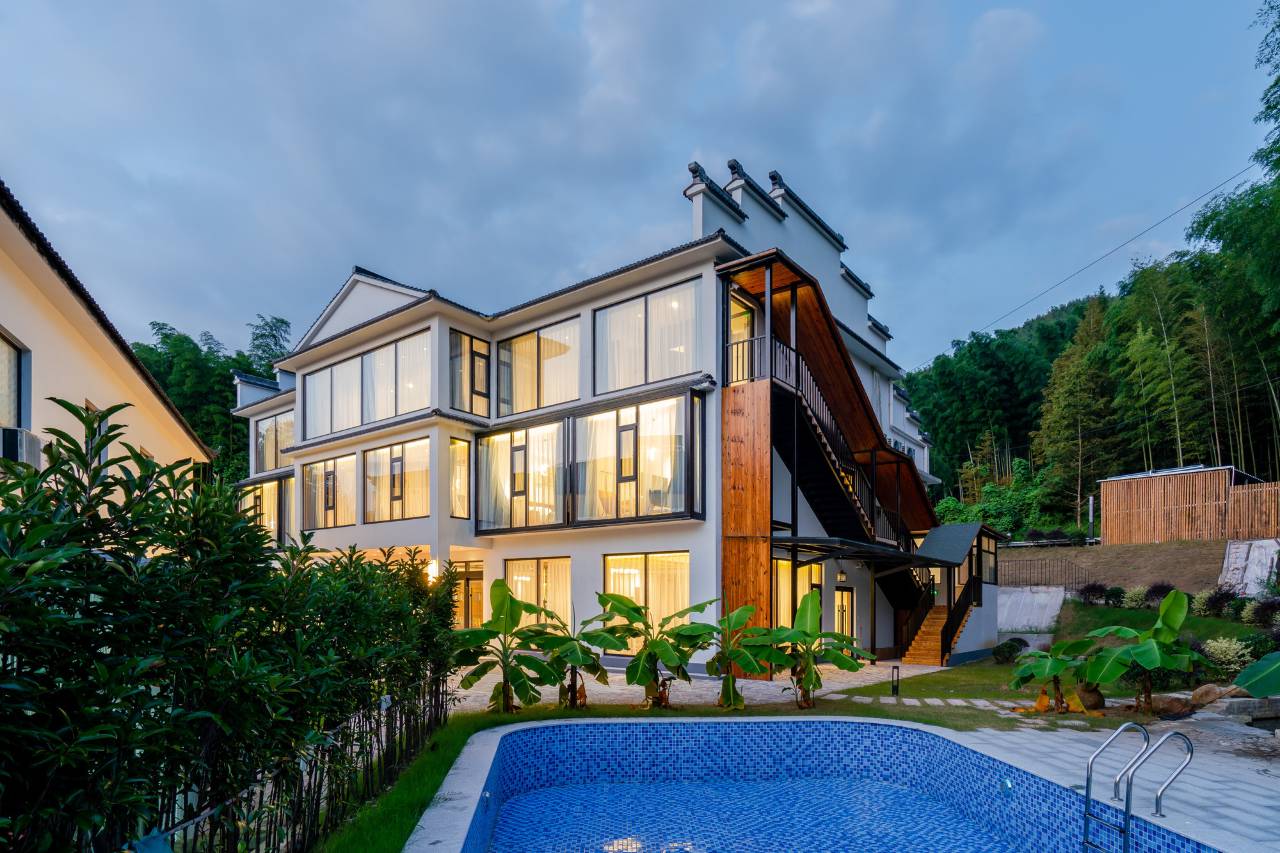 广德金湾灰姑娘民宿图片