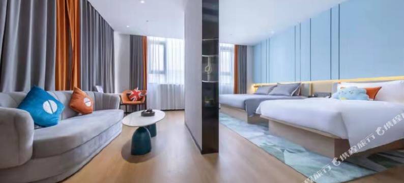 云凡臻选酒店(上海松江G60科创走廊店)图片