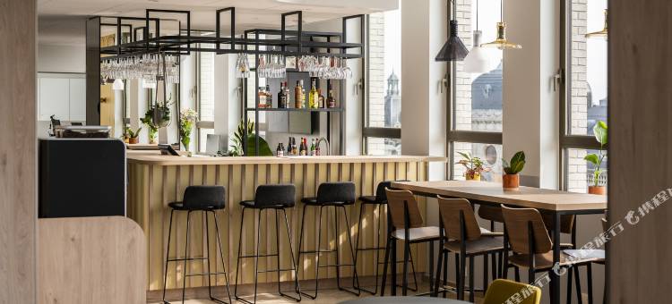 安特卫普中心民宿酒店(B&B Hotel Antwerpen Centrum)图片