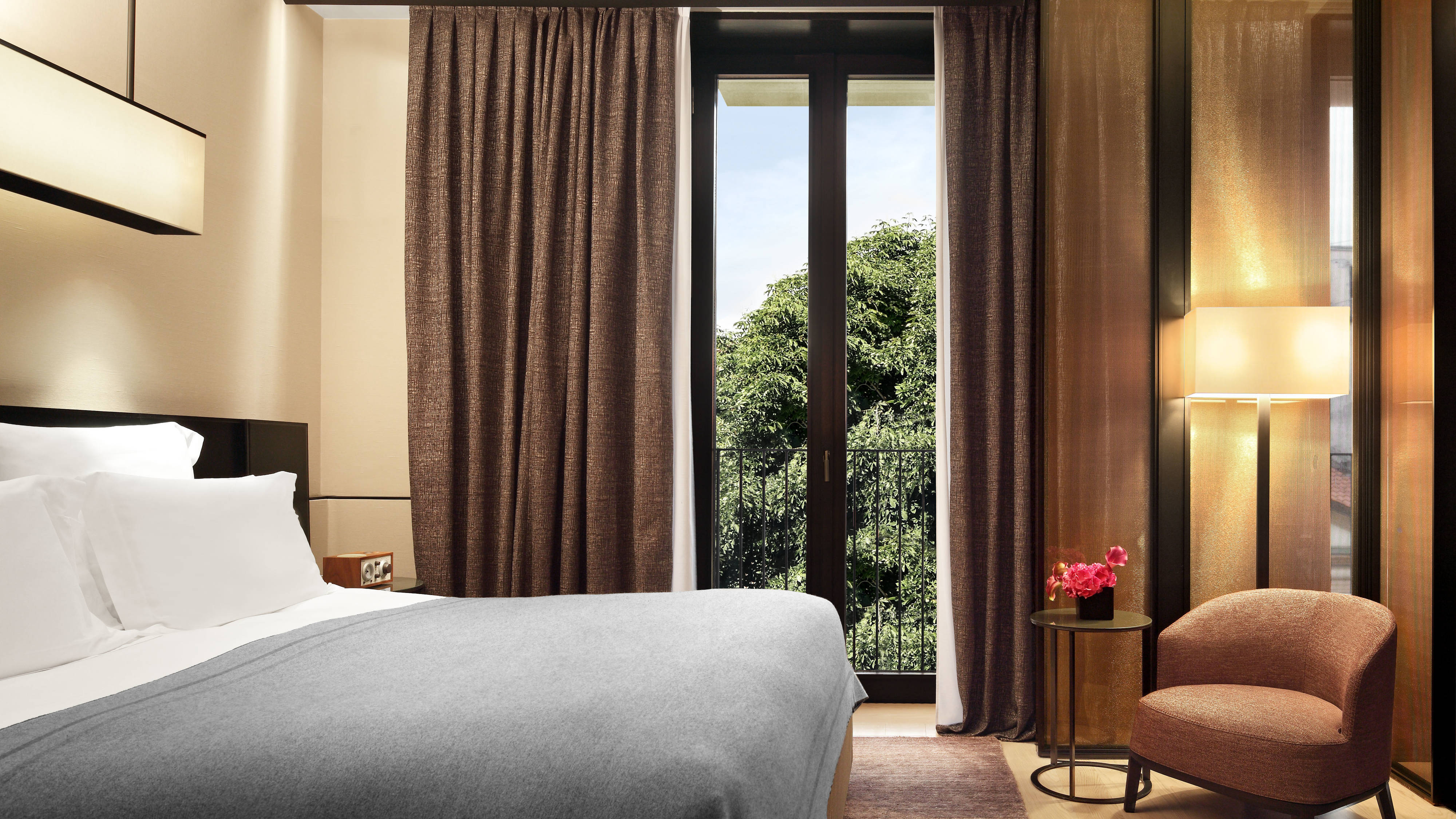 Bulgari Hotel Milano-Milan Updated 2023 Room Price-Reviews & Deals |  